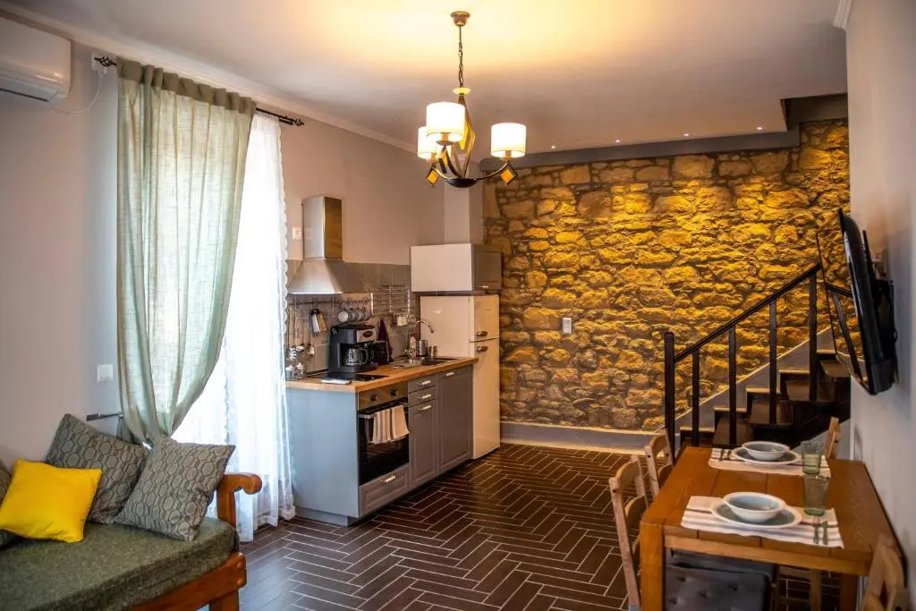 Lemnos grand maison