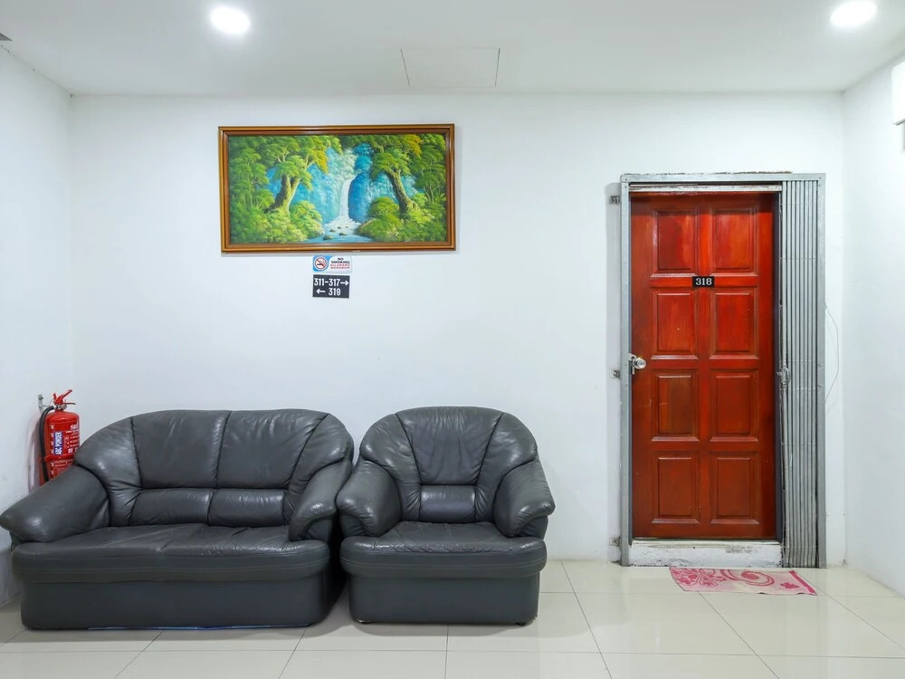 Md Hotel Masai by OYO Rooms