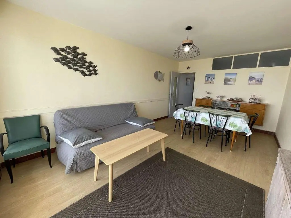 Appartement Saint-Jean-de-Monts, 2 pièces, 5 personnes - FR-1-224C-187