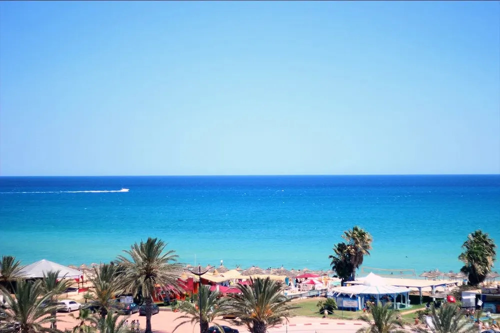 Golden Yasmin Residence Mehari Hammamet