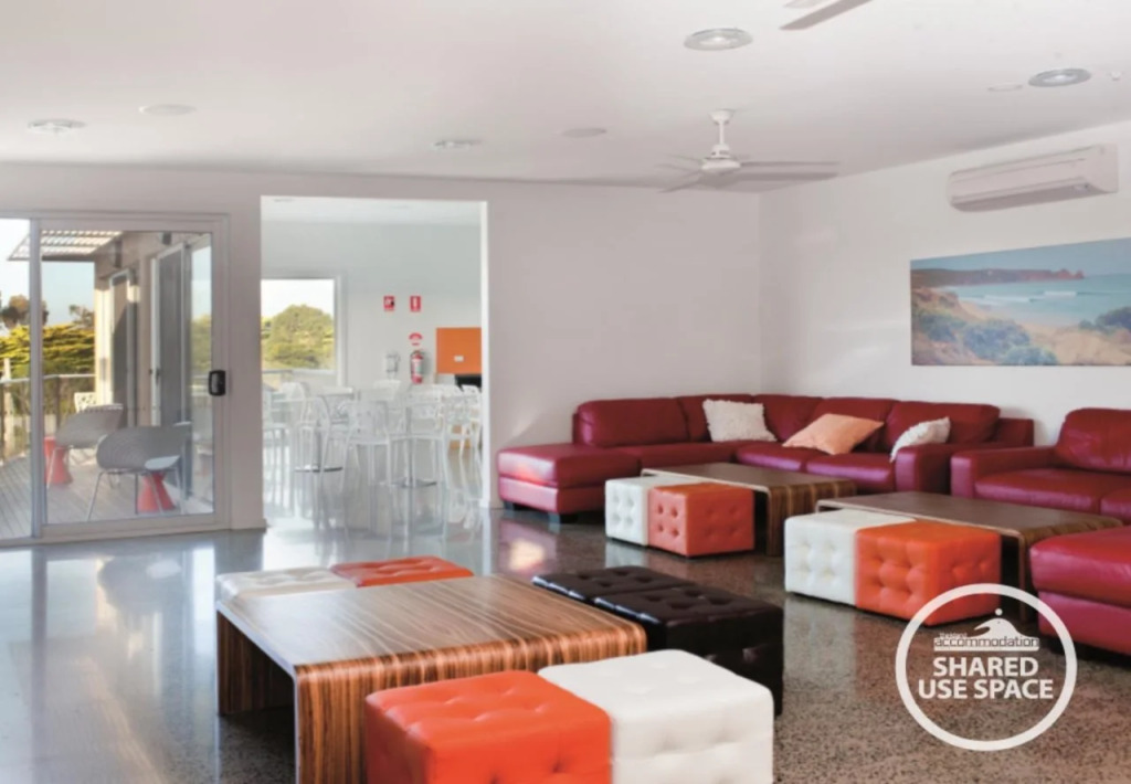 The Island Accommodation