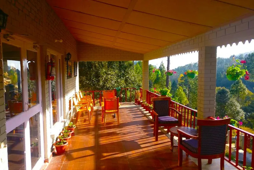 Majkhali Woods, Ranikhet, By Himalayan Eco Lodges