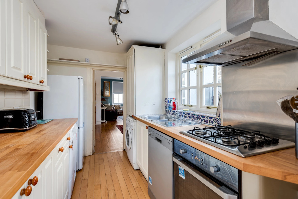 3-bed Cosy Bookbinder House in Jericho Oxford
