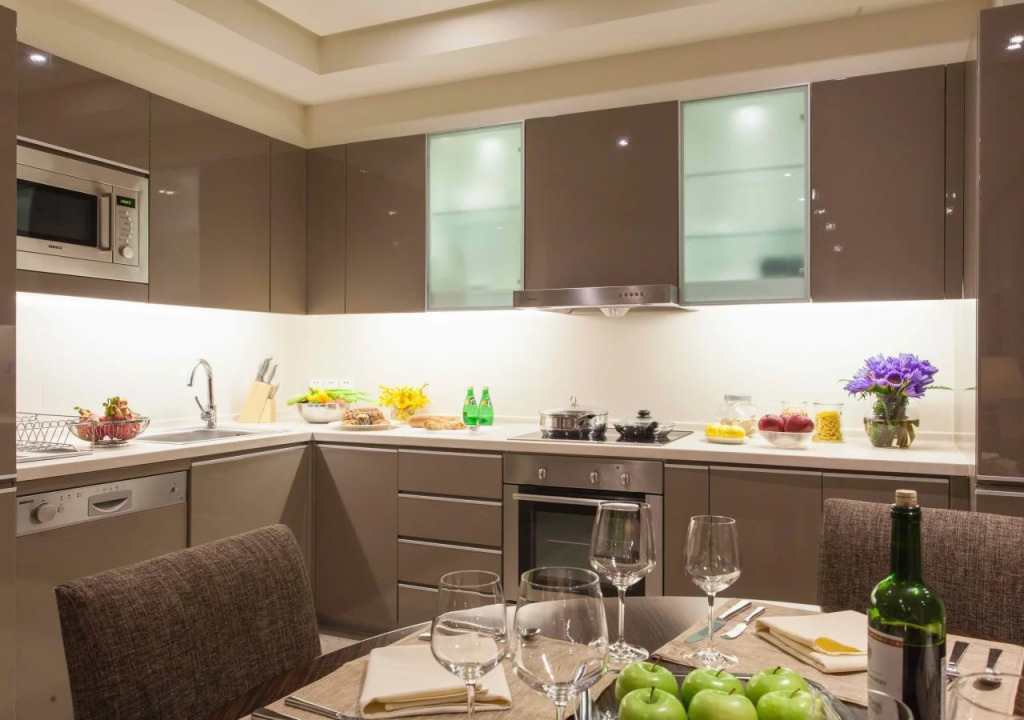 Oakwood Residence Beijing