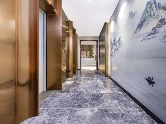 Shangshan Ruoshui Hotel