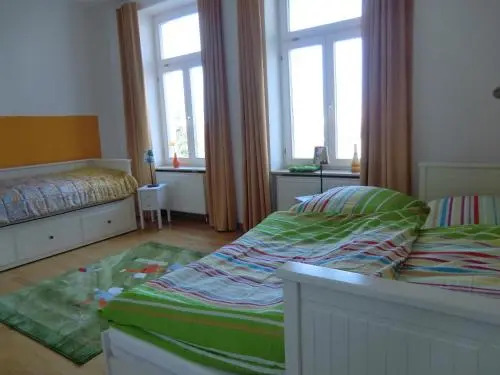 Ferienwohnung Ostseeglück in der Villa Marie