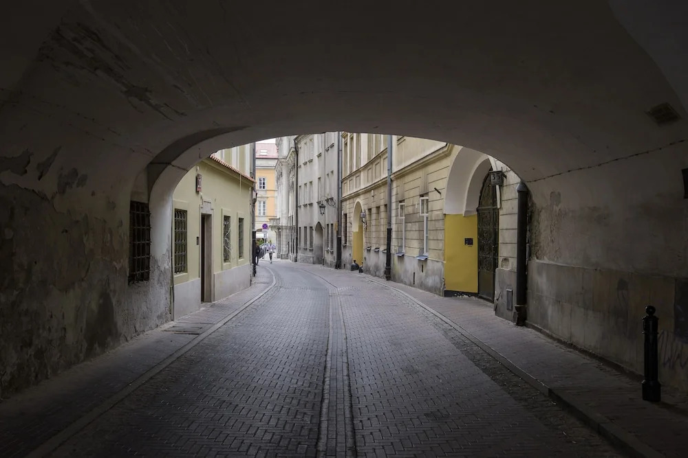 Novis Apartments Krakowskie Przedmiescie