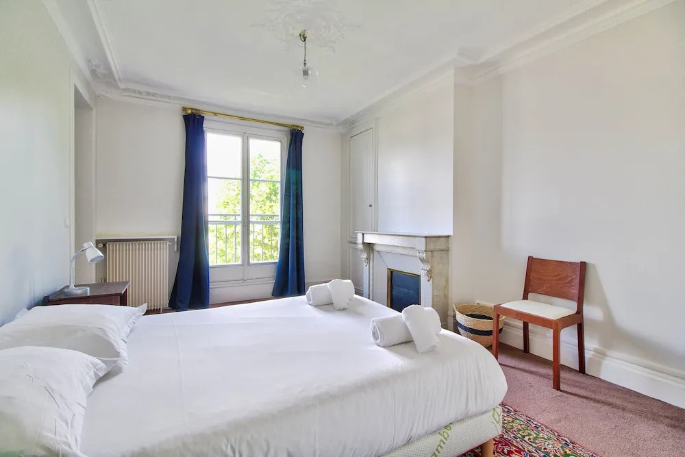 Appartement Trudaine - Montmartre