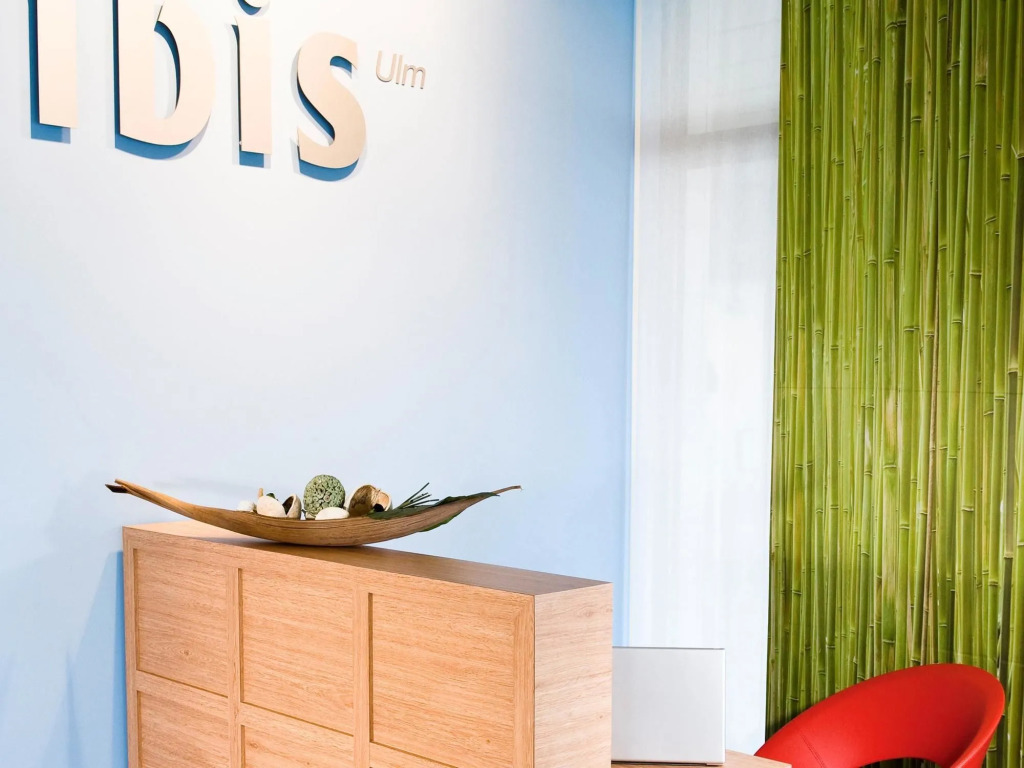 Ibis Ulm City