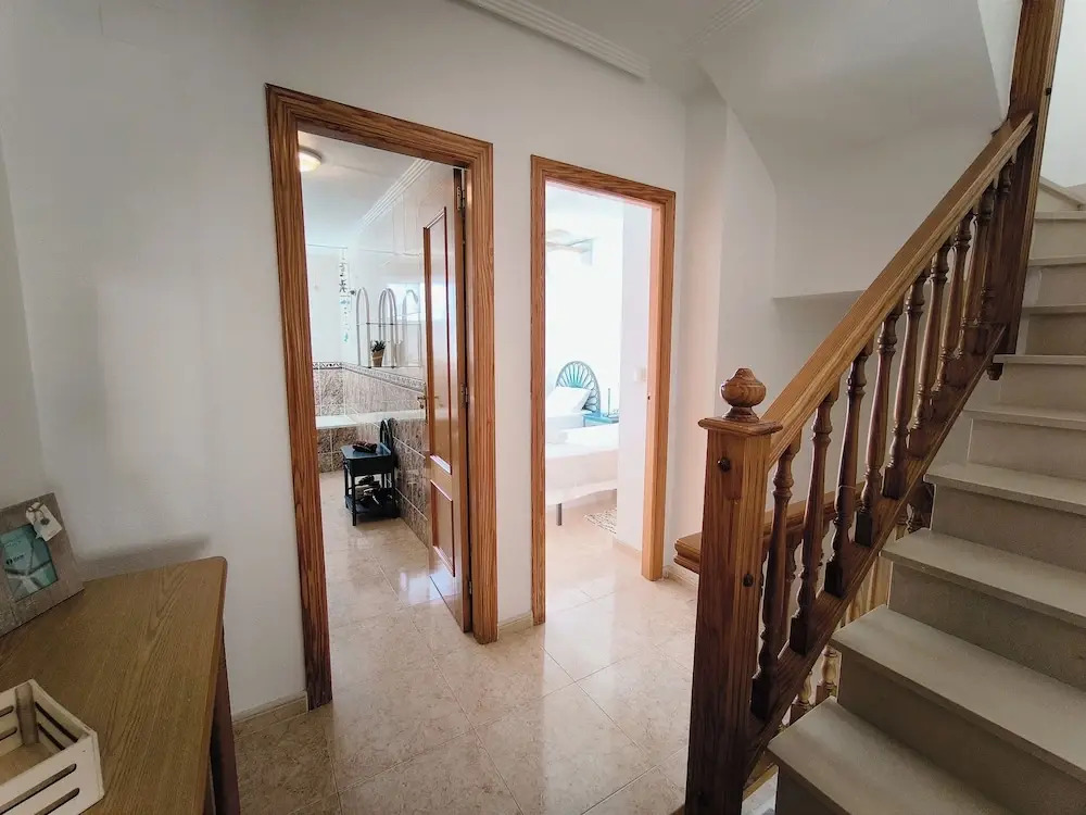 Dream House With Sea Views in La Mata Beach
