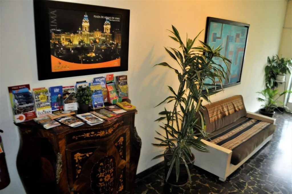 Casa Wayra B&B Miraflores