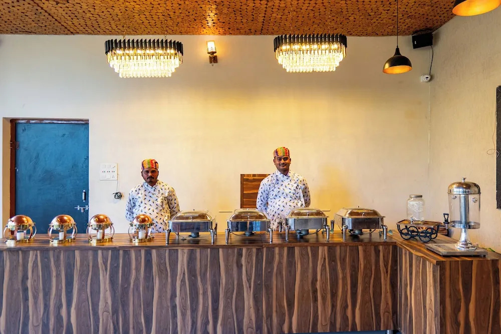 Alaya Stays Krishna Serenity Suite