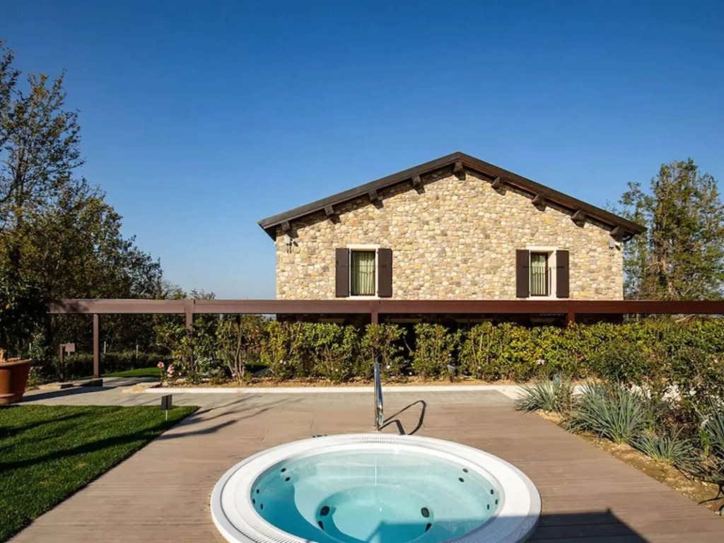 Villa Rio Rosso by Palazzo di Varignana