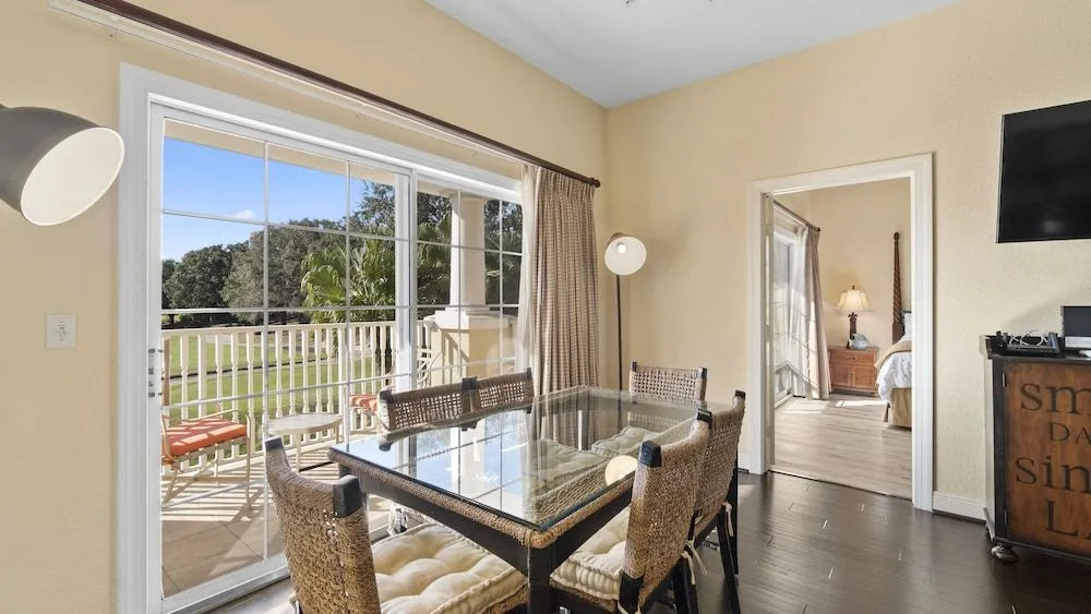 Reunion townhome with 3 bedroom suites