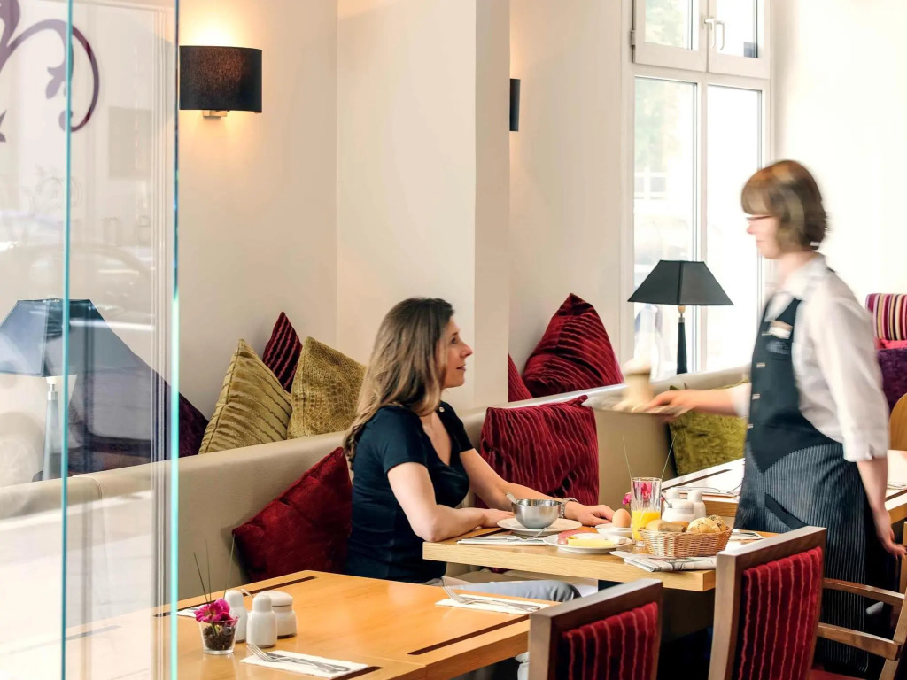 Mercure Hotel Berlin Zentrum Superior