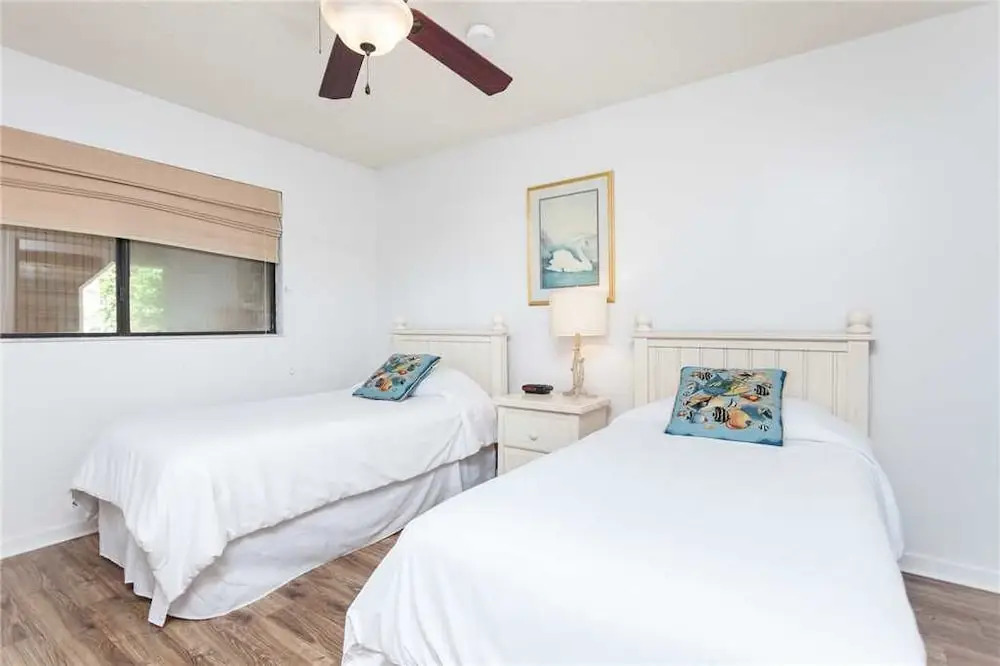Hibiscus 103B - Two Bedroom Condo