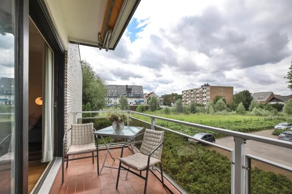 Haus Bellevue Wohnung 33