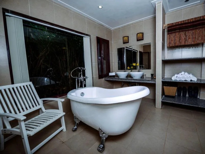 Ankroet Camp Da Lat