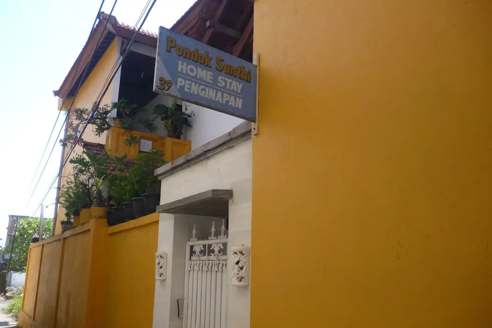 Pondok Santhi Homestay