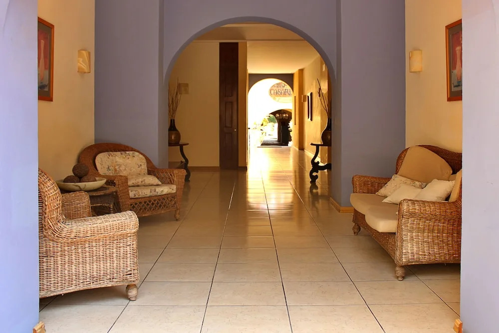 Hotel Casa Real Tehuacan