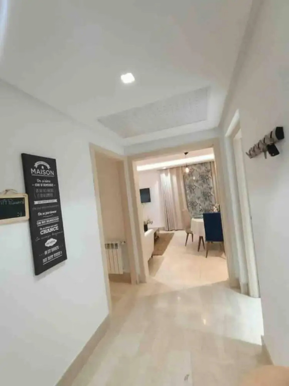 Luxurious 2-bed Apartment in Sidi Daoud, Marsa