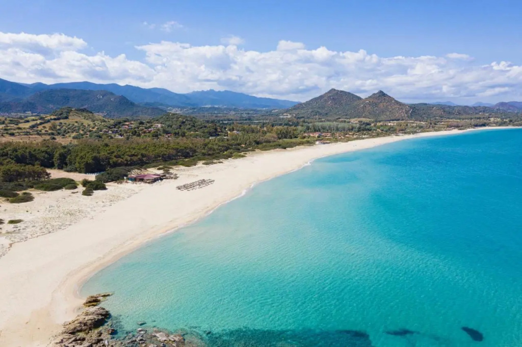 Cala Sinzias Resort