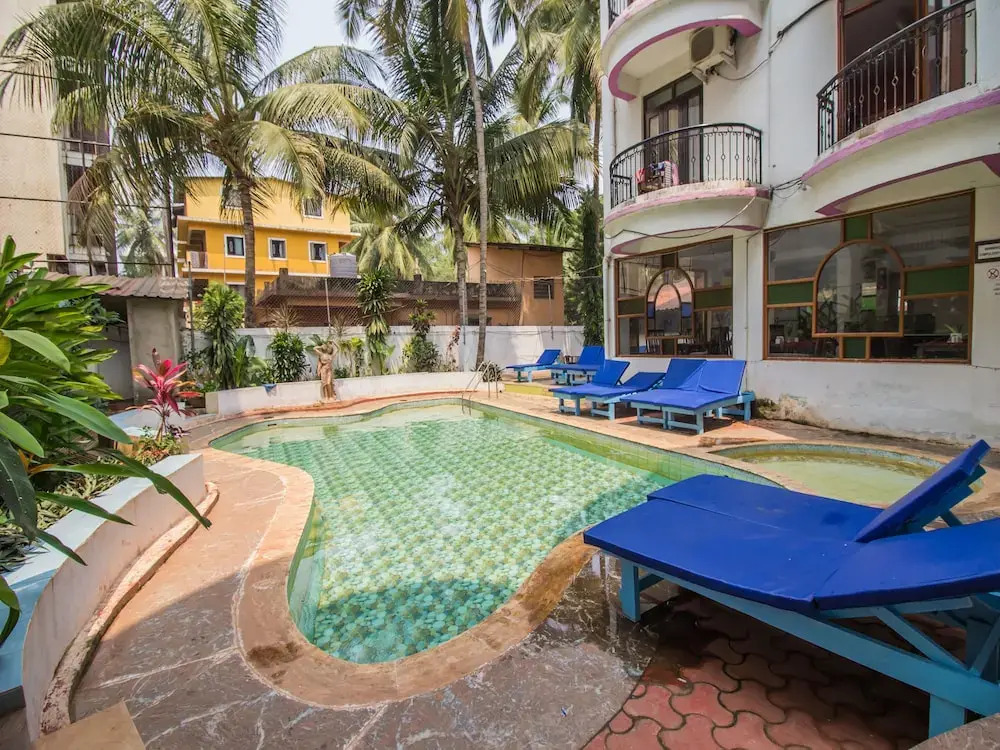 OYO 12440 Home Graceful 2BHK Calangute
