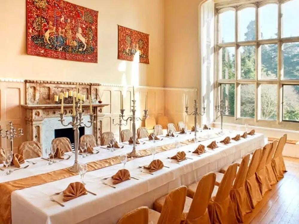 The Hall