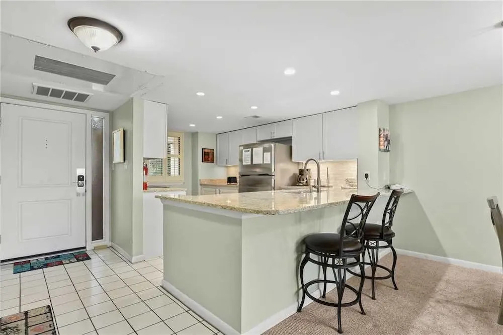 Island Club 4402 - Two Bedroom Condo