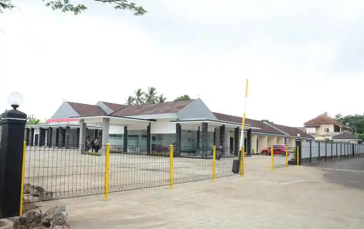 Mandiri Hotel Banjar