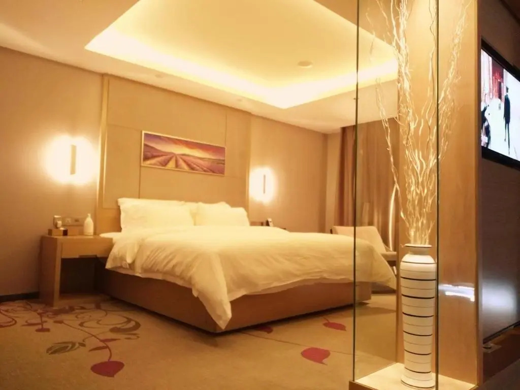 Lavande Hotel Ji'an Gongye South Road