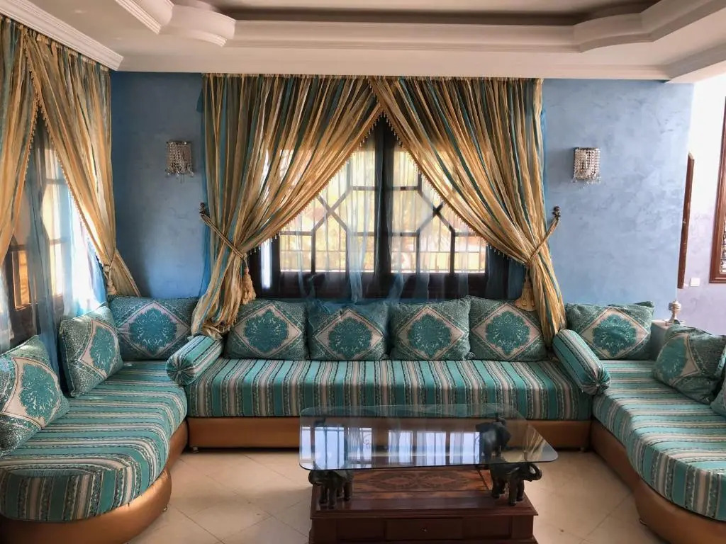 5 bedroom holiday Villa Yasmine, perfect for family holidays, near beaches