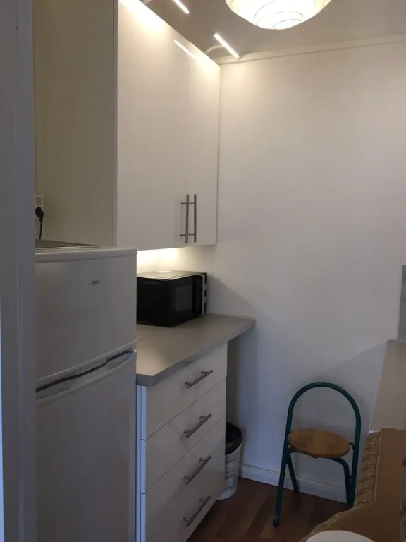 Helsinki City Apartment