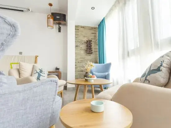 Yueshang Moon Bay Wetland Hostel