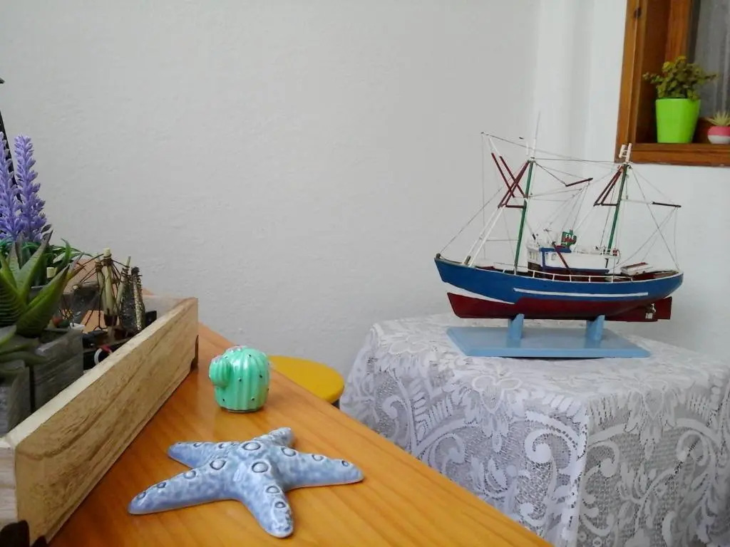 Holiday Home Av. Marítima