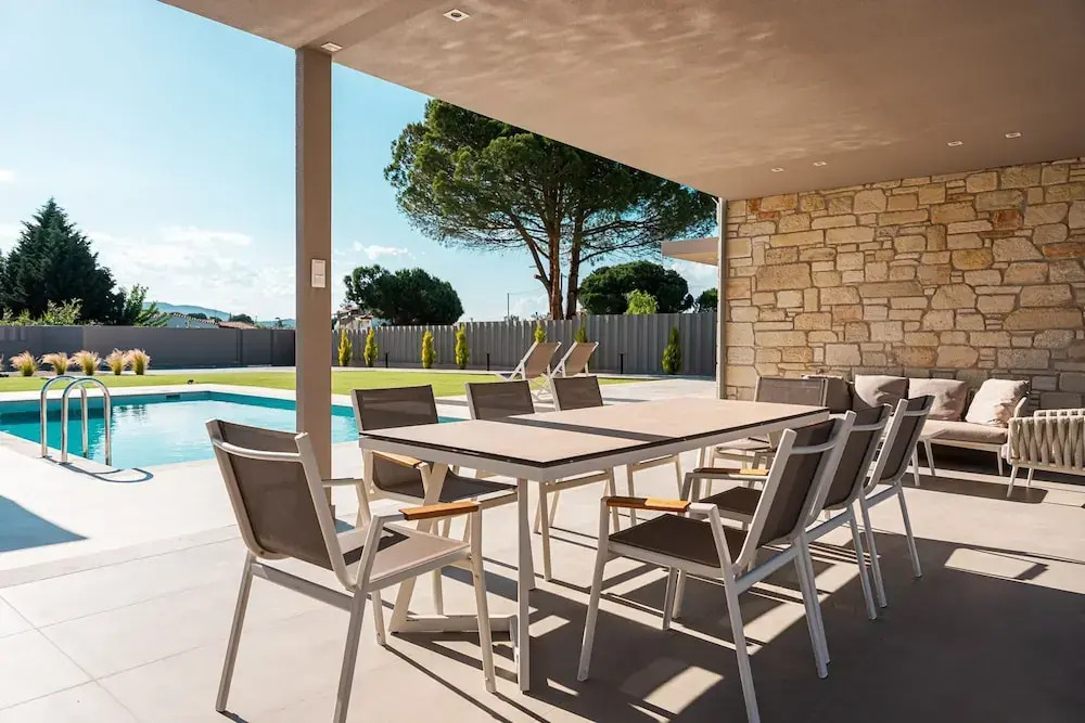 Terra Petra Luxury Villas by Travel Pro Services- Vourvourou Halkidiki