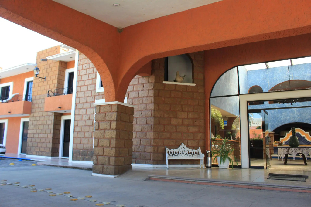 Hotel Meson del Puente