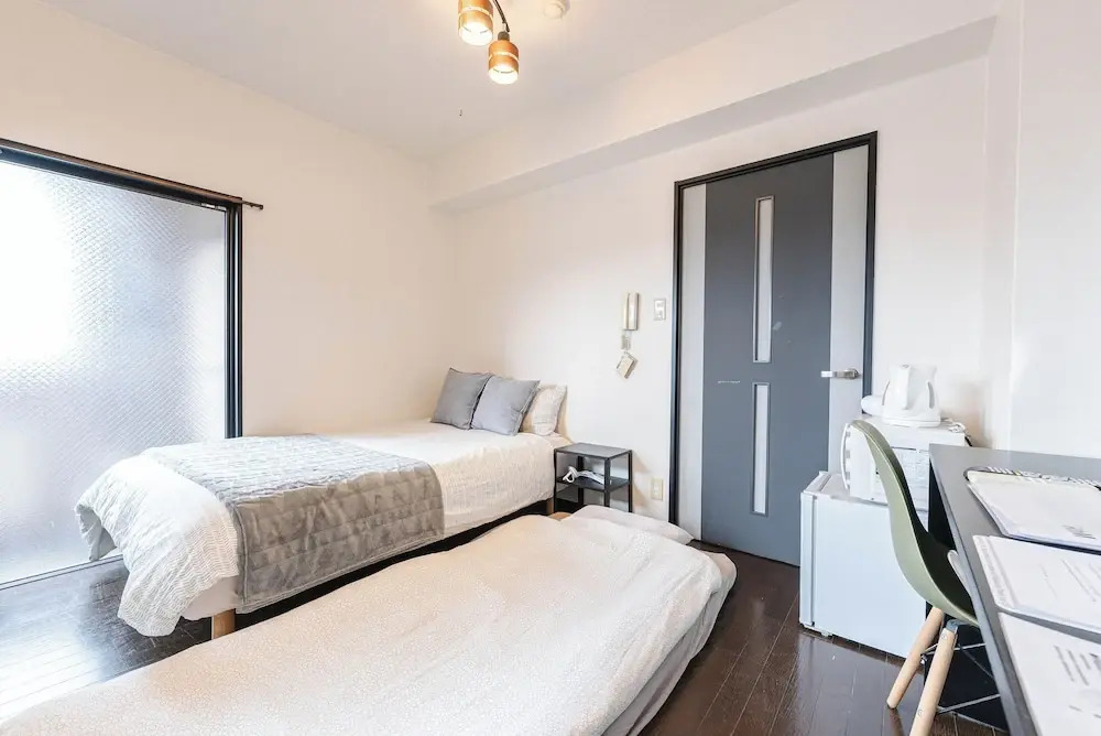 SUMIYOSHI APARTMENT Hotel 住吉アパートメントホテル