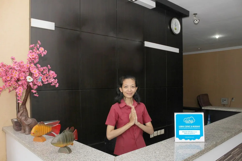 Airy Eco Danurejan Ronodigdayan 63 Yogyakarta