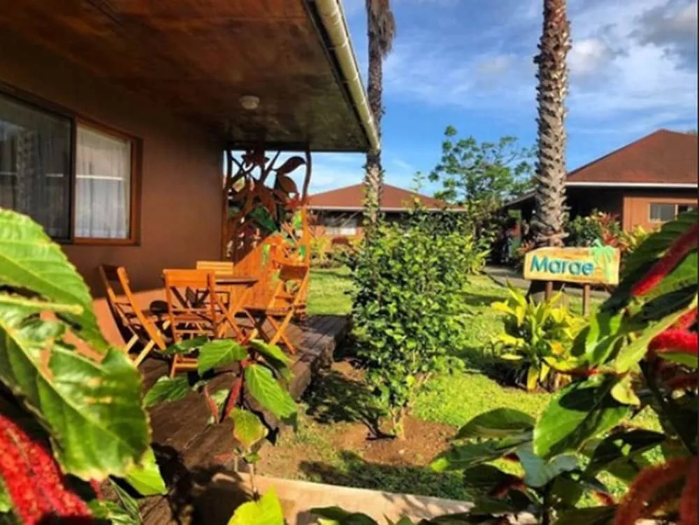 Marae Premium Cabins