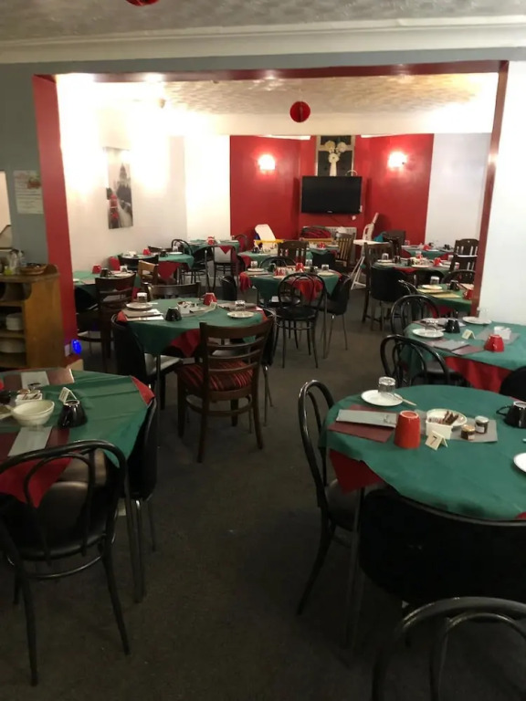 Residency hotel and Bar