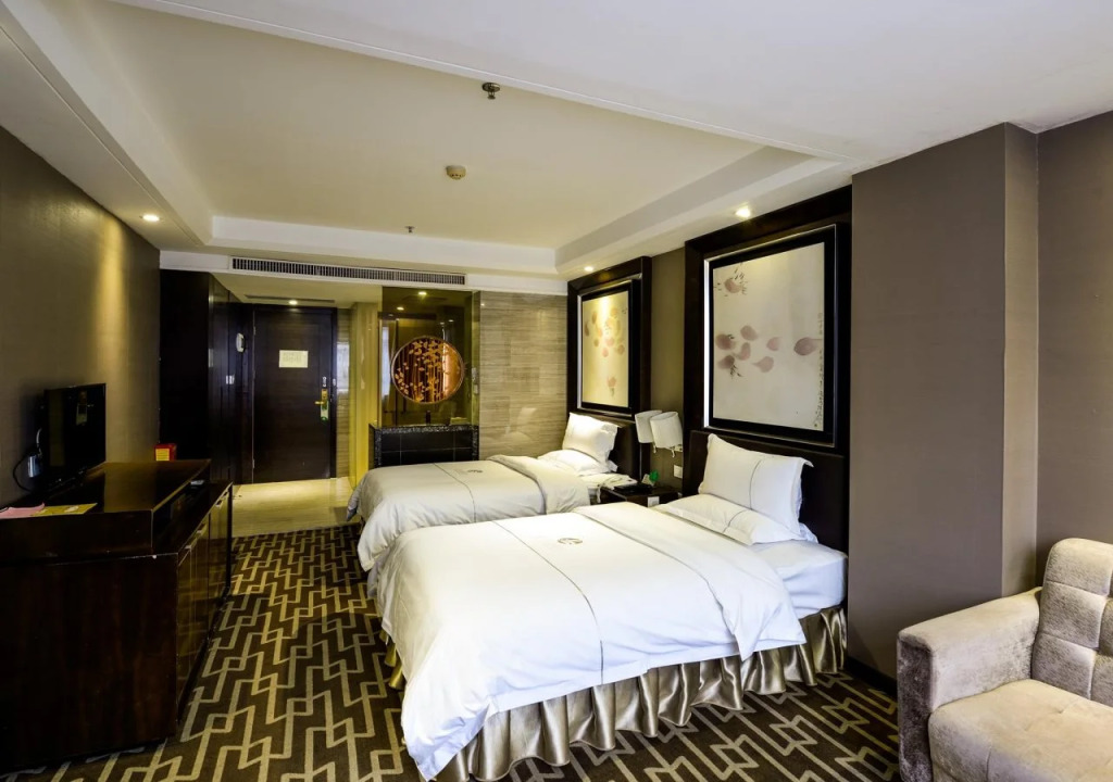 Insail Hotel Guangzhou University of Chinese Medicine Metro Branch