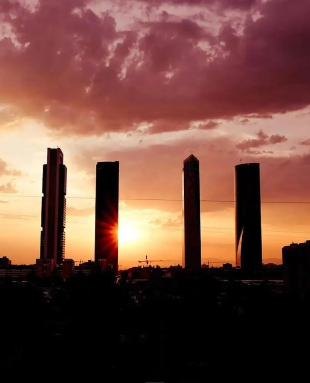 Apartamento Noviciado en Chamberi by My City Home