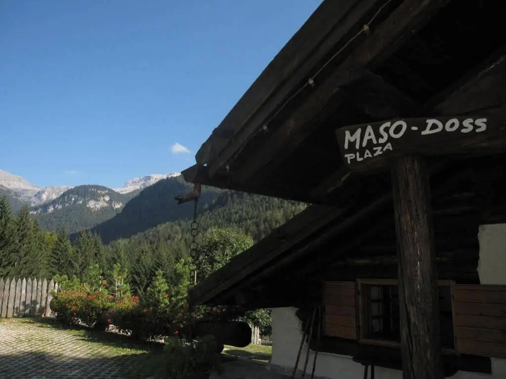 Chalet Maso Doss