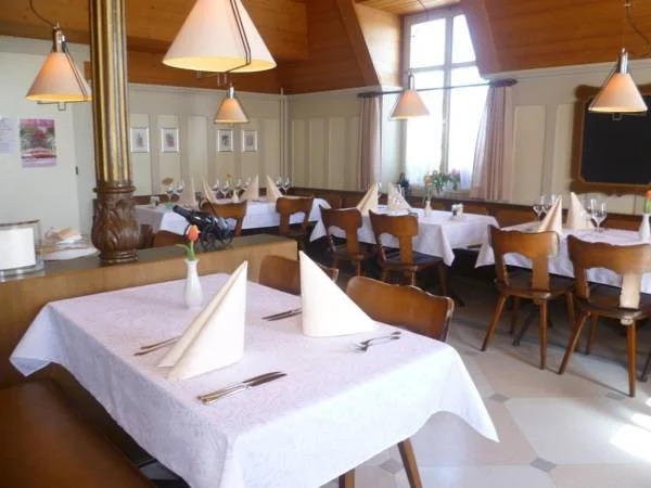 Hotel Speiserestaurant Bahnhof