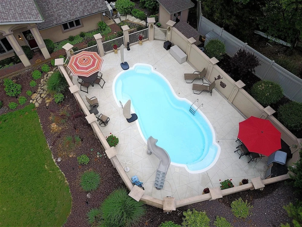 Bella Lago House