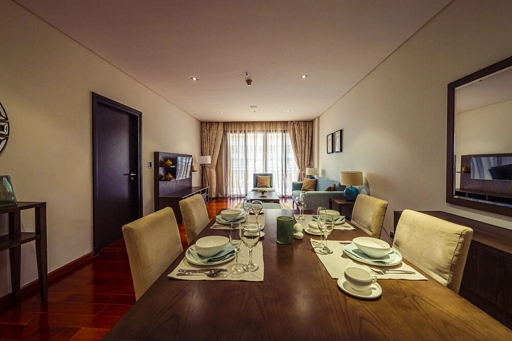 Relaxing 1 bedroom apartment - Anantara