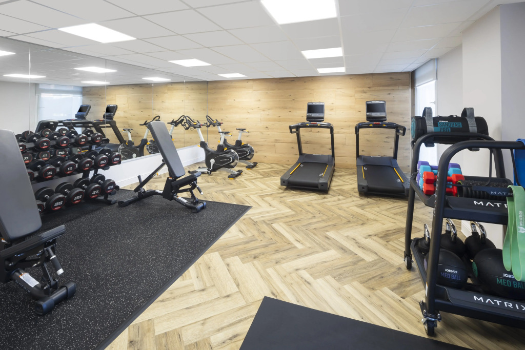 Holiday Inn Leicester City by IHG