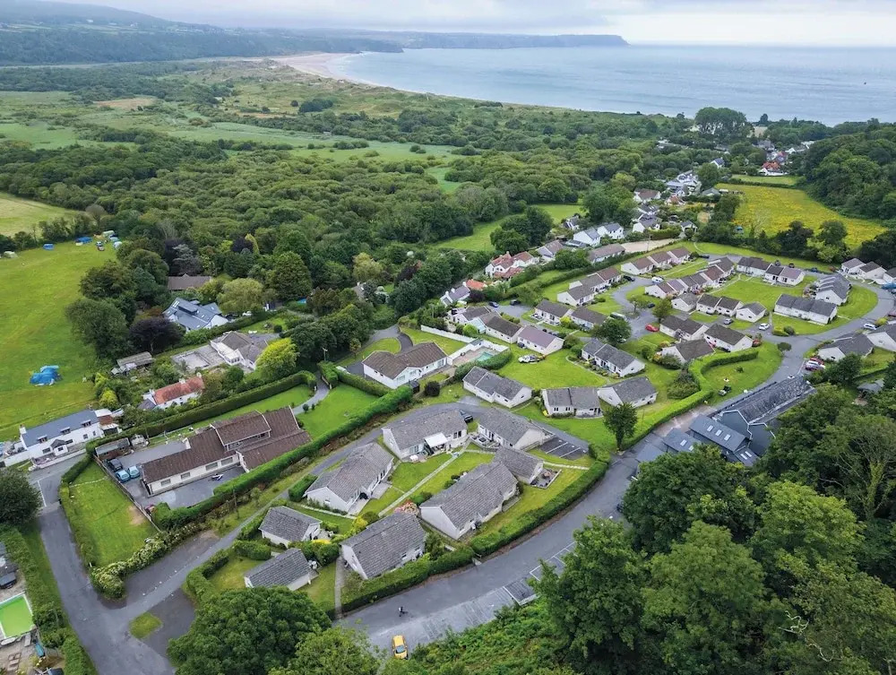 Bayview 3 - 2 Bedroom - Bayview Oxwich