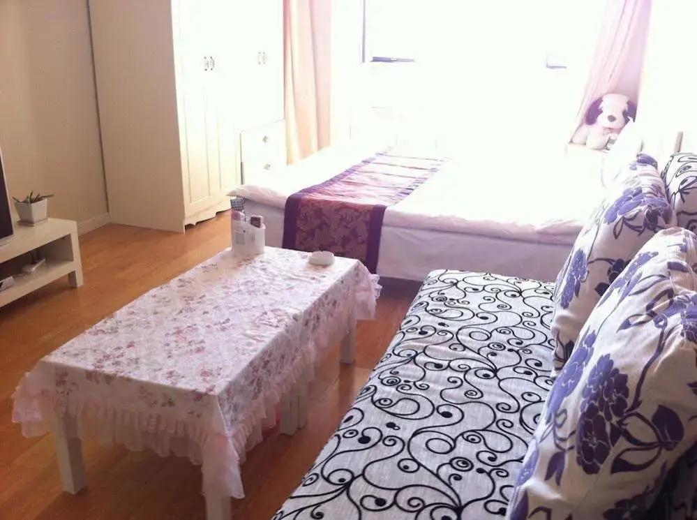 Zuoan Yinghao Hotel Apartment